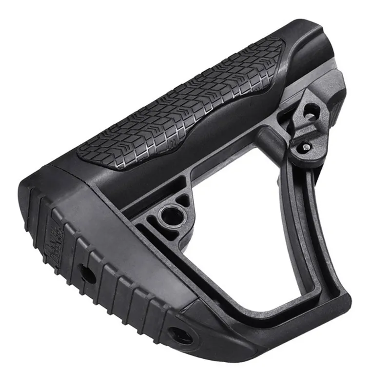 Ergo stock AEG DD Grip High Quality Coated Nylon Tactical Gel Ba