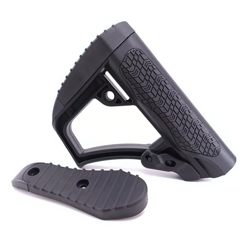 Ergo stock AEG DD Grip High Quality Coated Nylon Tactical Gel Ba