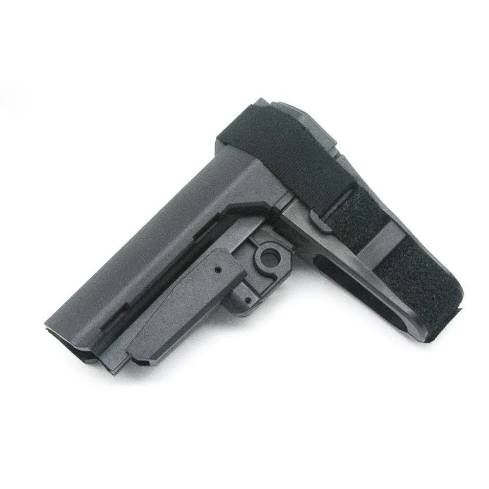 SBA3 Nylon Stock Buttstock Pistol M4 AR15 HK416 airsoft