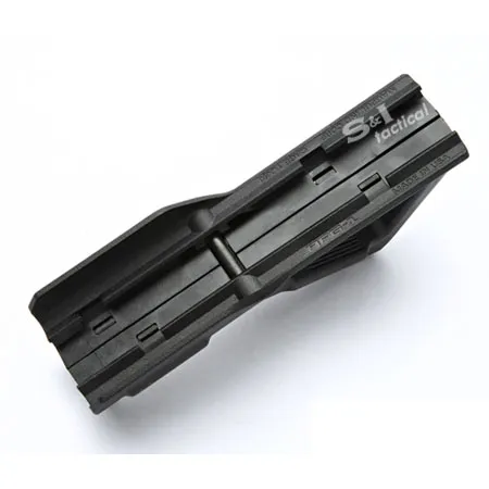 MP Angled Fore Grip PTS AFG AFG1 Black (AFG1-BK)