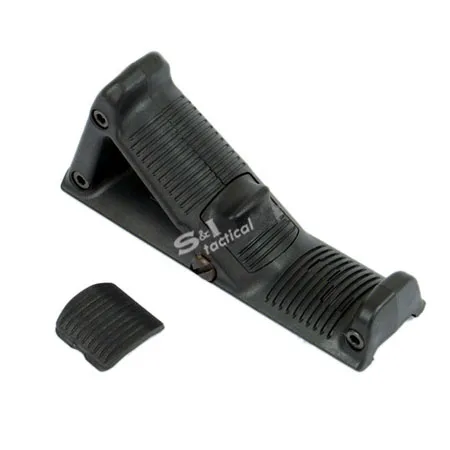 MP AFG Angled Fore Grip PTS AFG2 with Box Black