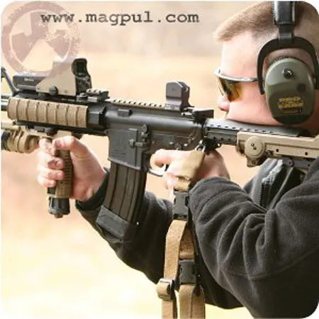 3 packs PTS NATO 5.56 Mag Clip Dark Earth(PTS-NATO556)