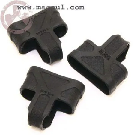 3 PACKS-PTS NATO 5.56 Mag Clip black(PTS-NATO556)
