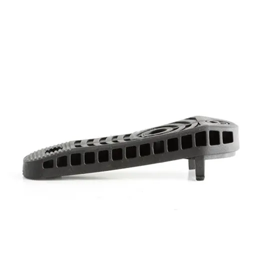 Enhanced Rubber Butt pad Fit UBR ACS M4 Stock