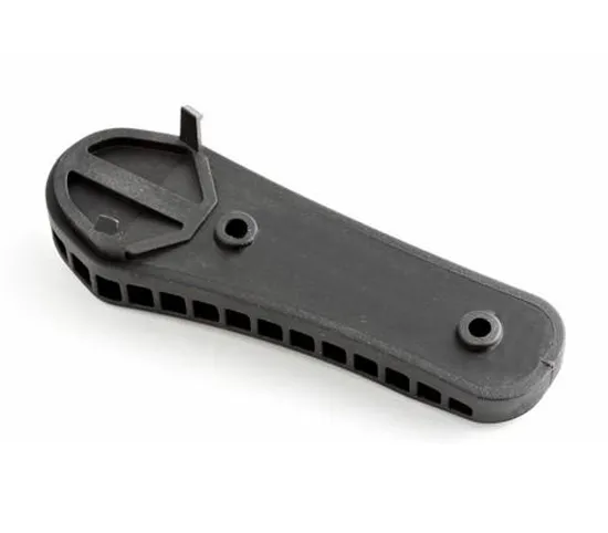 Enhanced Rubber Butt pad Fit UBR ACS M4 Stock