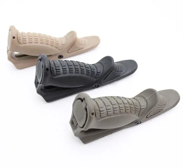 FAB defense PTK Ergonomic Pointing Grip Green/Black/Dark Earth