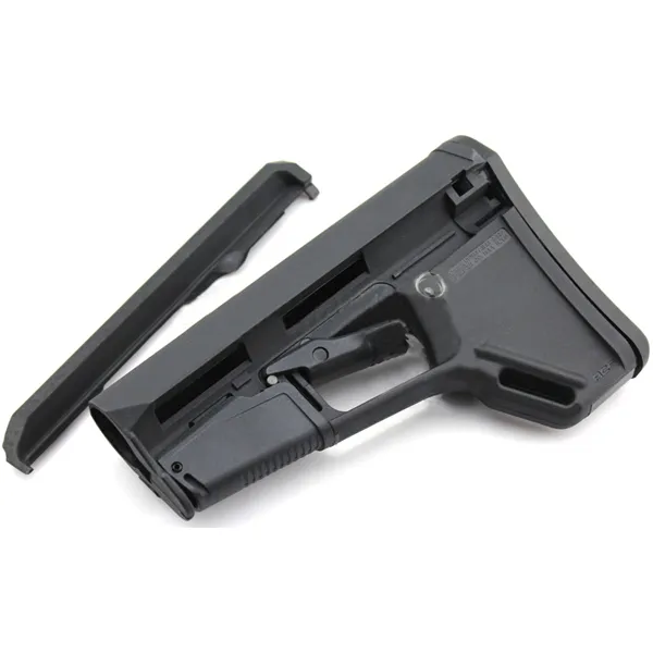 PTS ACS-L Stock With Rubber Pad black