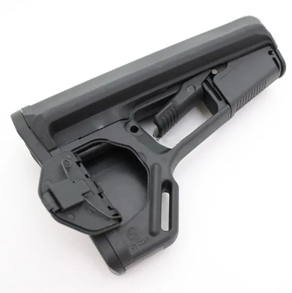 PTS ACS-L Stock With Rubber Pad Dark Earth
