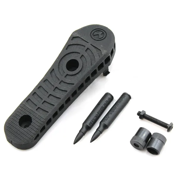PTS ACS-L Stock With Rubber Pad Dark Earth