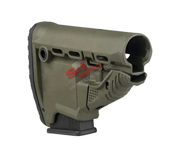 FAB Defense GL-MAG style M4 Buttstock Stock Rifle Stock