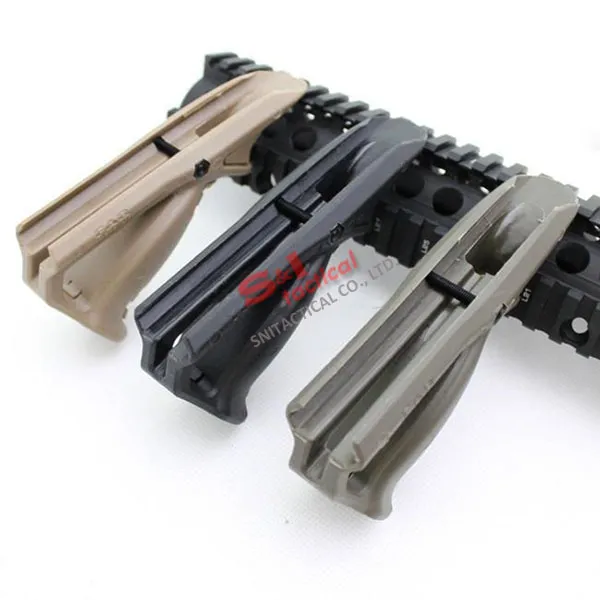 (Combo) Mako FAB PTK Ergonomic Pointing Grip Handstop + VTS