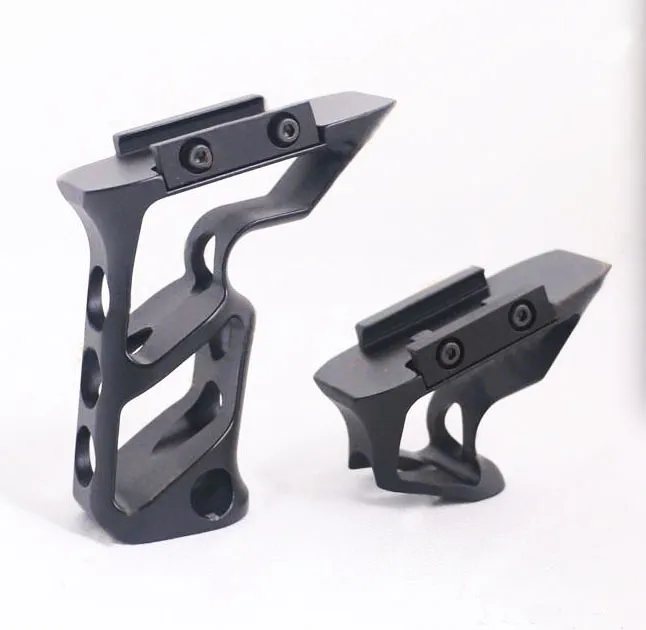 New Unmarking FORTIS SHIFT Vertical Grip+Short Angled Grip BK/DE