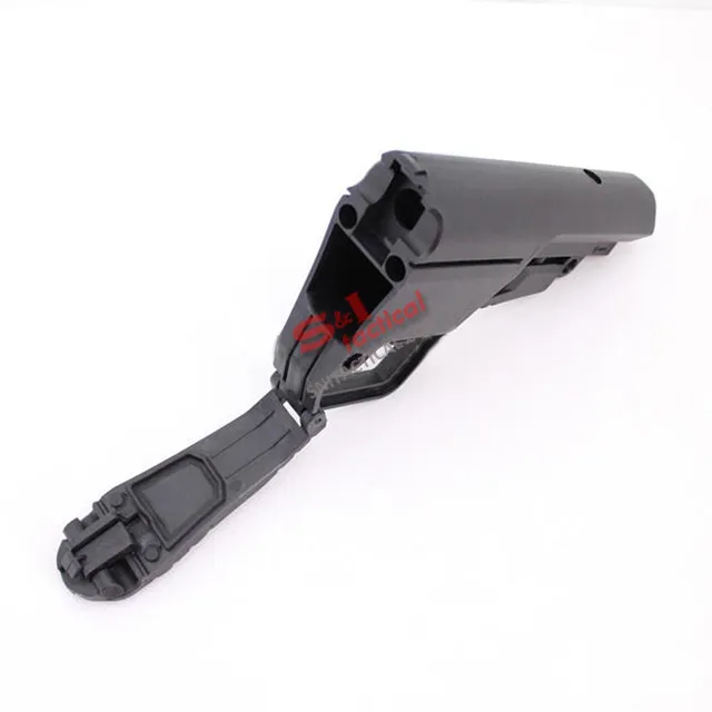 MFT BULS - BATTLELINK Utility Stock BLACK