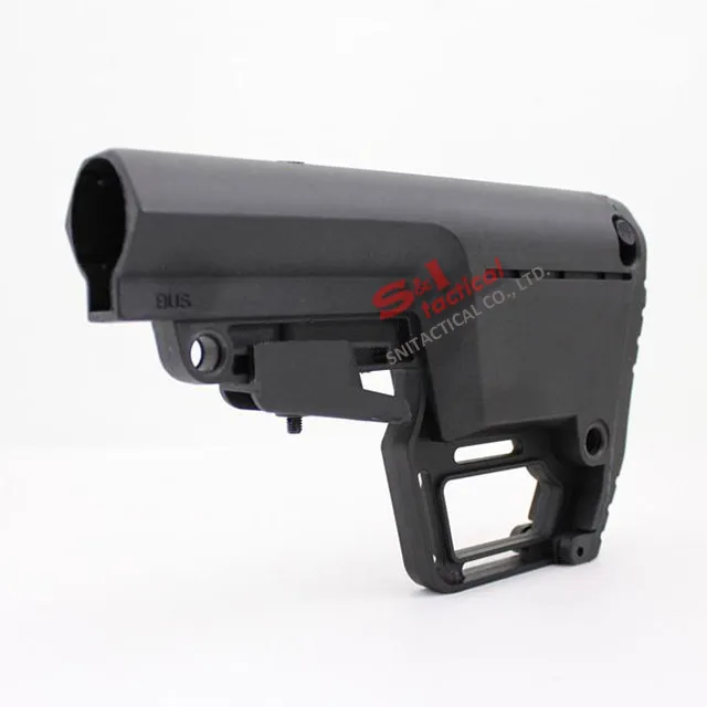 MFT BULS - BATTLELINK Utility Stock BLACK