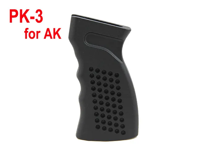 Tactical PK-3 Grip For AK Hunting Foregrip unmark Black