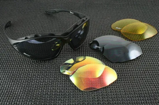 Daisy C4 Outdoor / Motorcycle / Windproof / WARGAME Goggles