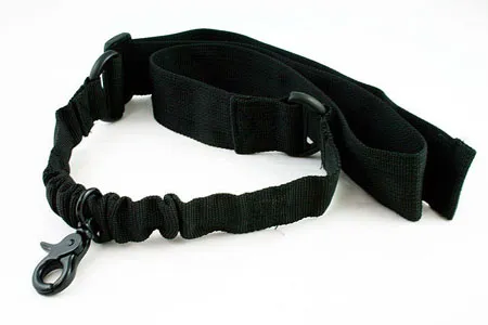 CQB Single Point one point sling Black