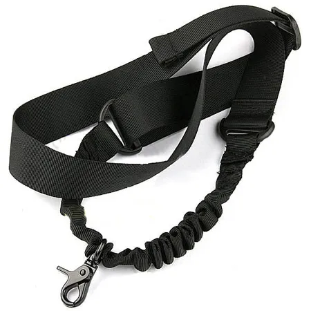 CQB Single Point one point sling Black