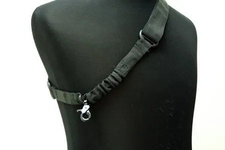 CQB Single Point one point sling Black