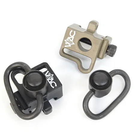 Viking Tactics Lamb Universal Sling Attachment Black