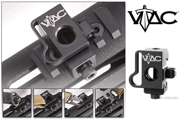 Viking Tactics Lamb Universal Sling Attachment Black