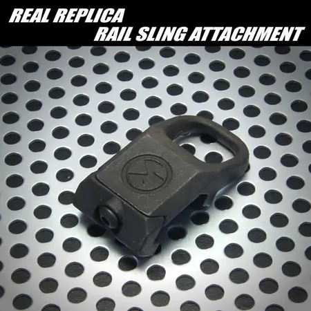 MAGPUL RSA Rail Sling Attachment Mount Steel Plate