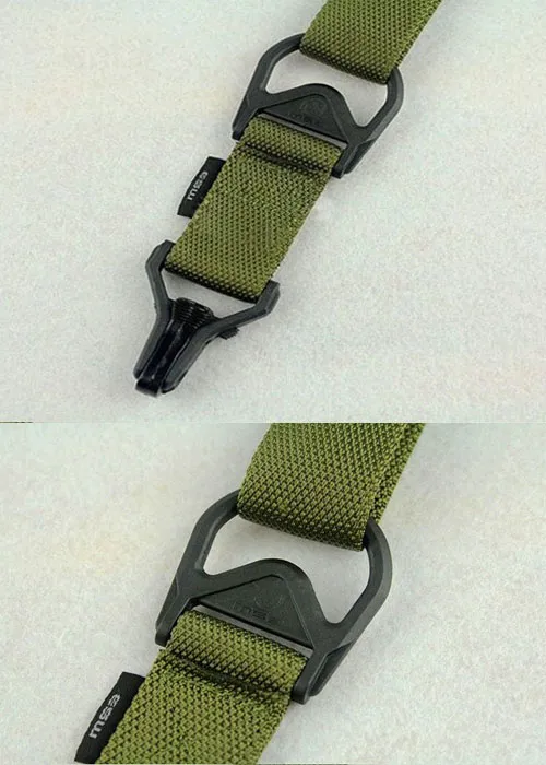 MAGPUL MS3 2 point Sling system Multi Mission Green