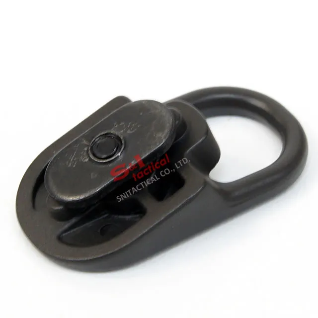 Airsoft MSA Sling Attachment Mount Sling Plate For MOE Handguard