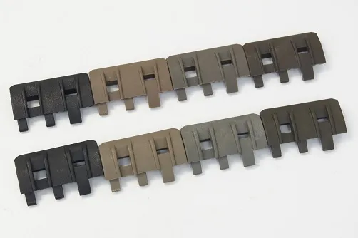 MagPul XTM 32pcs Polymer Rail Covers Panels in 4 colors