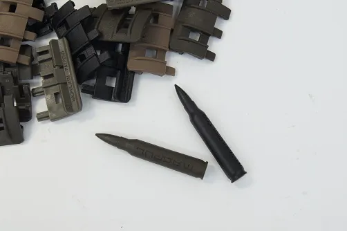 MagPul XTM 32pcs Polymer Rail Covers Panels in 4 colors
