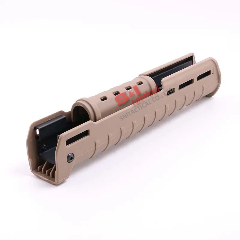 MAGPUL NEW Arrival AK HAND GUARD 12 INCH For AK47/AK74 Dark Eart