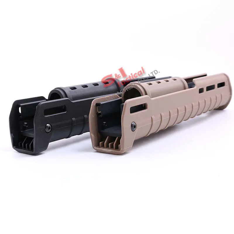 MAGPUL NEW Arrival AK HAND GUARD 12 INCH For AK47/AK74 Dark Eart