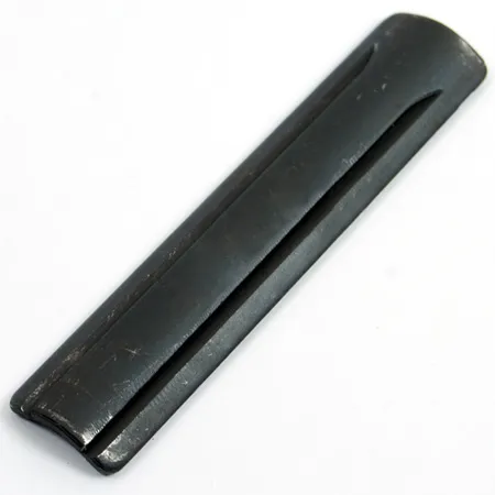 Steel Round Bottom Dovetail Rail Base for install scope