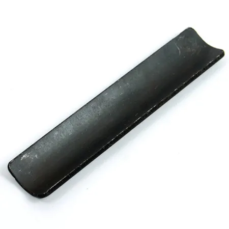 Steel Round Bottom Dovetail Rail Base for install scope