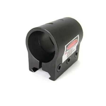1" 25mm ring laser scope sight weaver picatinny 20mm rail mount