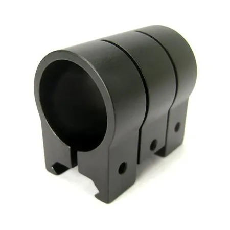 1" 25mm ring laser scope sight weaver picatinny 20mm rail mount