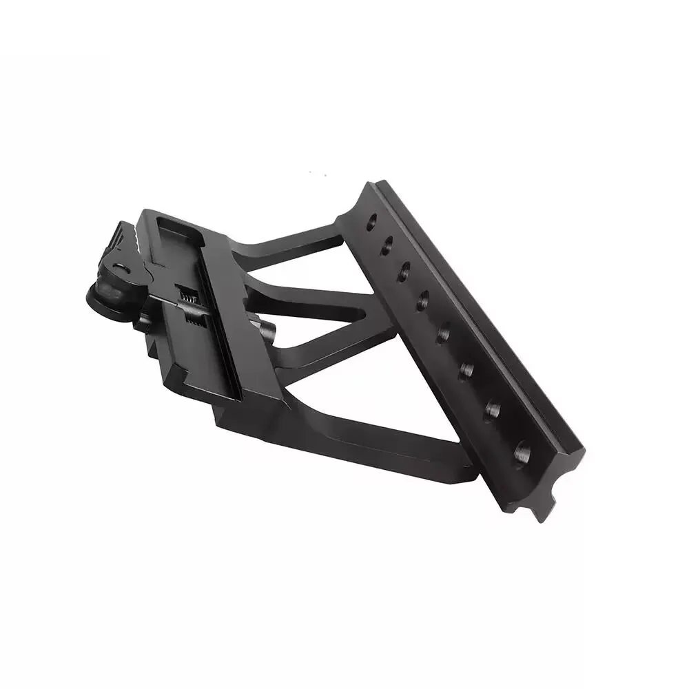 Quick Detach AK47 AK74 Gun Rail Picatinny MI Side Rail Mounting