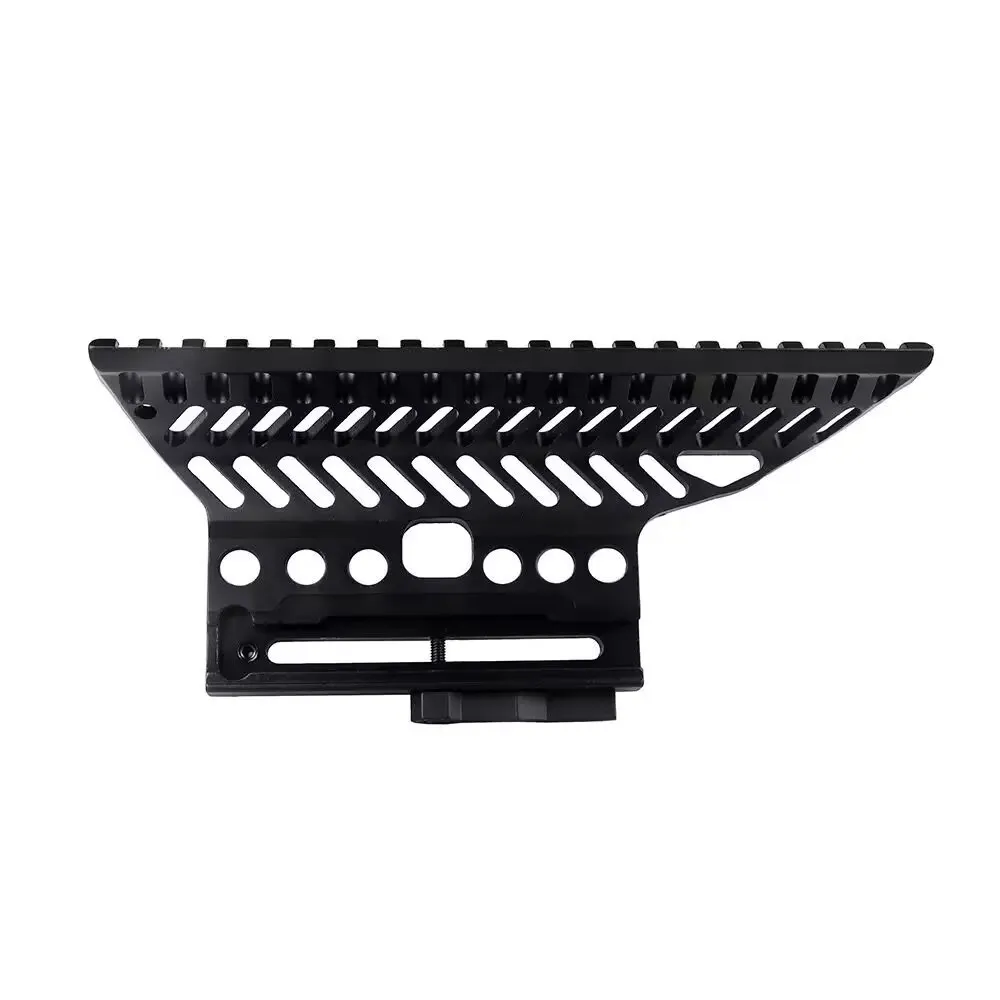 Quick Detach AK47 AK74 Gun Rail Picatinny MI Side Rail Mounting
