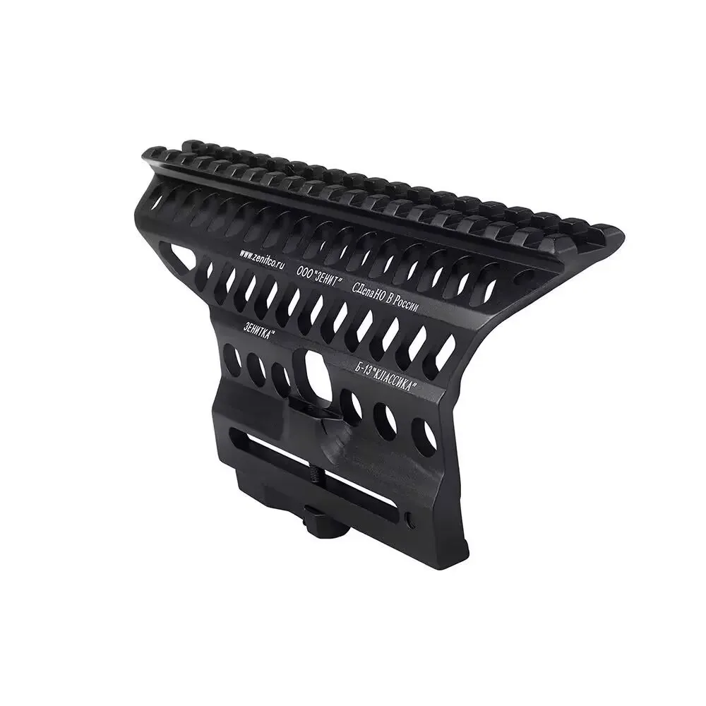 Quick Detach AK47 AK74 Gun Rail Picatinny MI Side Rail Mounting