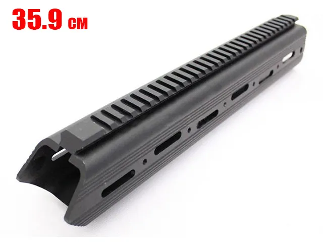 Badger Ordnance Stabilizer Handguard 39.5cm AR15 Carbine Length