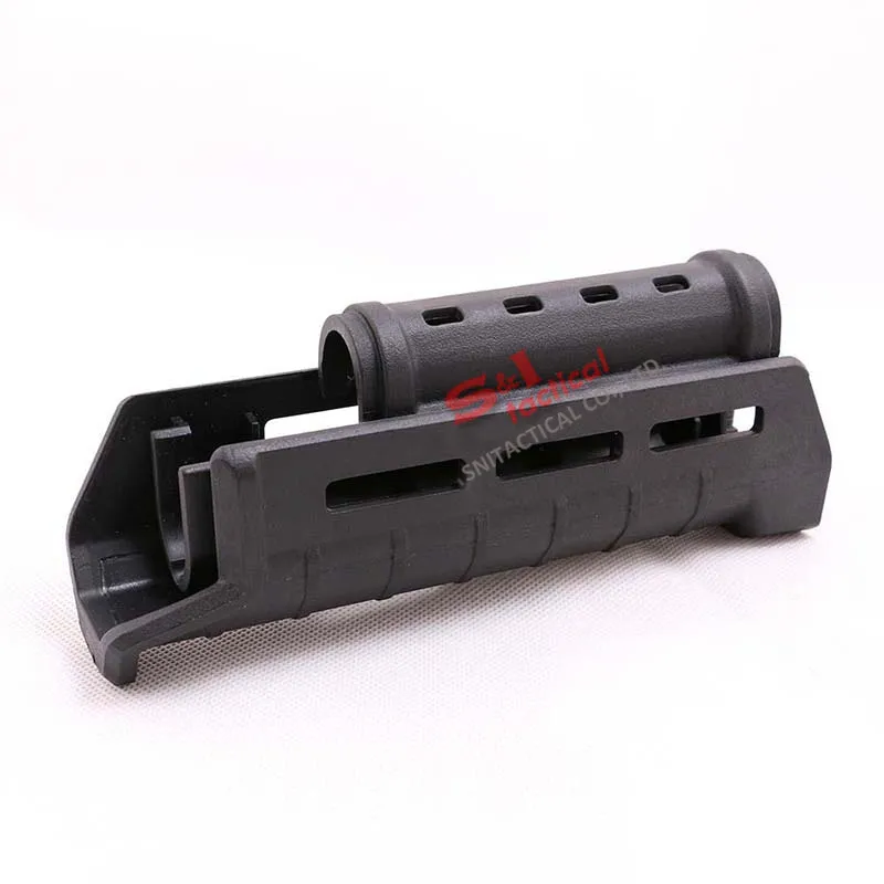NEW Arrival AKM HAND GUARD 7.2 inch For AK47/AK74 BLACK