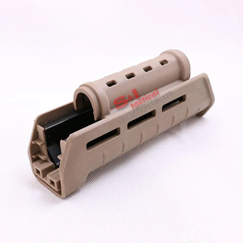 NEW Arrival AKM HAND GUARD 7.2 inch For AK47/AK74 Dark Earth