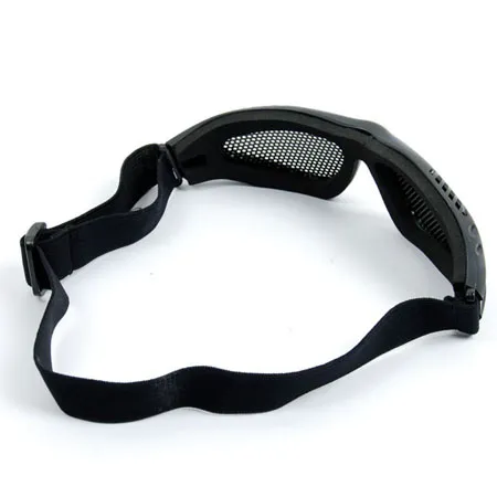 TMC Metal Wire Goggle Black(G30-BK)