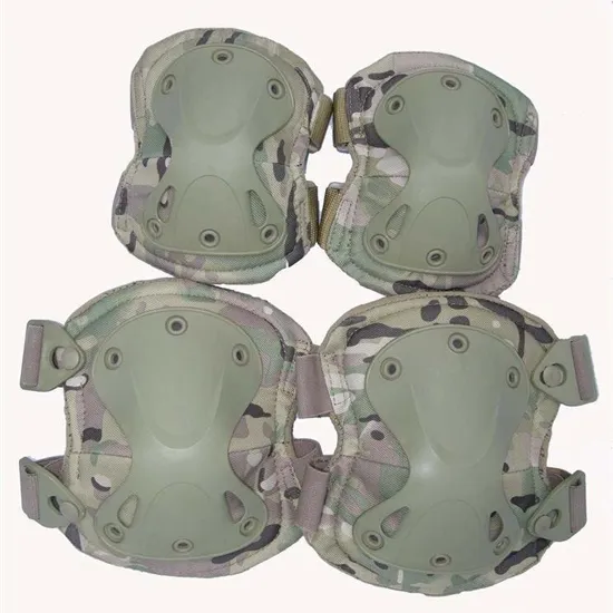 2013 new Tactical protection knee pads&elbow pads set CP