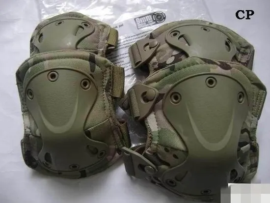 2013 new Tactical protection knee pads&elbow pads set CP