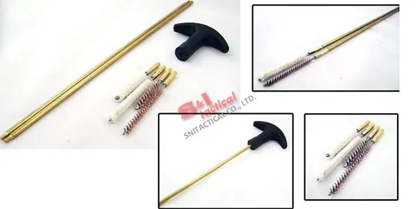 Gamo .177 .22 Airguns tactical Rifle Gun shotgun Cleaning set