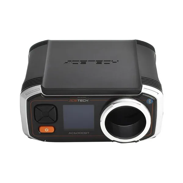 Bluetooth Acetech AC6000 BT Exclusive Chronograph Speedometer Sh