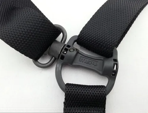 MAGPUL MS4 Dual QD - Multi-Mission Sling Black