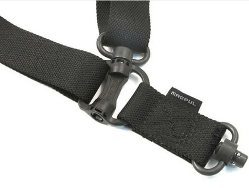 MAGPUL MS4 Dual QD - Multi-Mission Sling Black