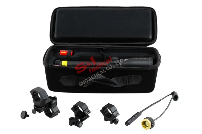 Green Laser High Power ND3X50 Light Designator Adjustable Scope